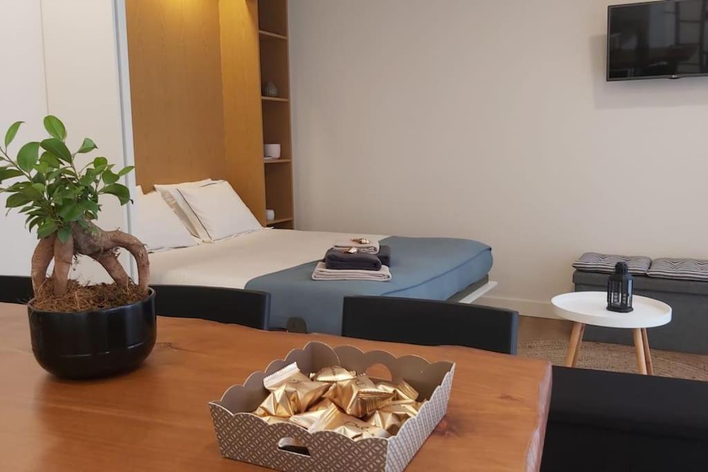 Loft In The Historic Center Of Oporto Downtown Διαμέρισμα Εξωτερικό φωτογραφία