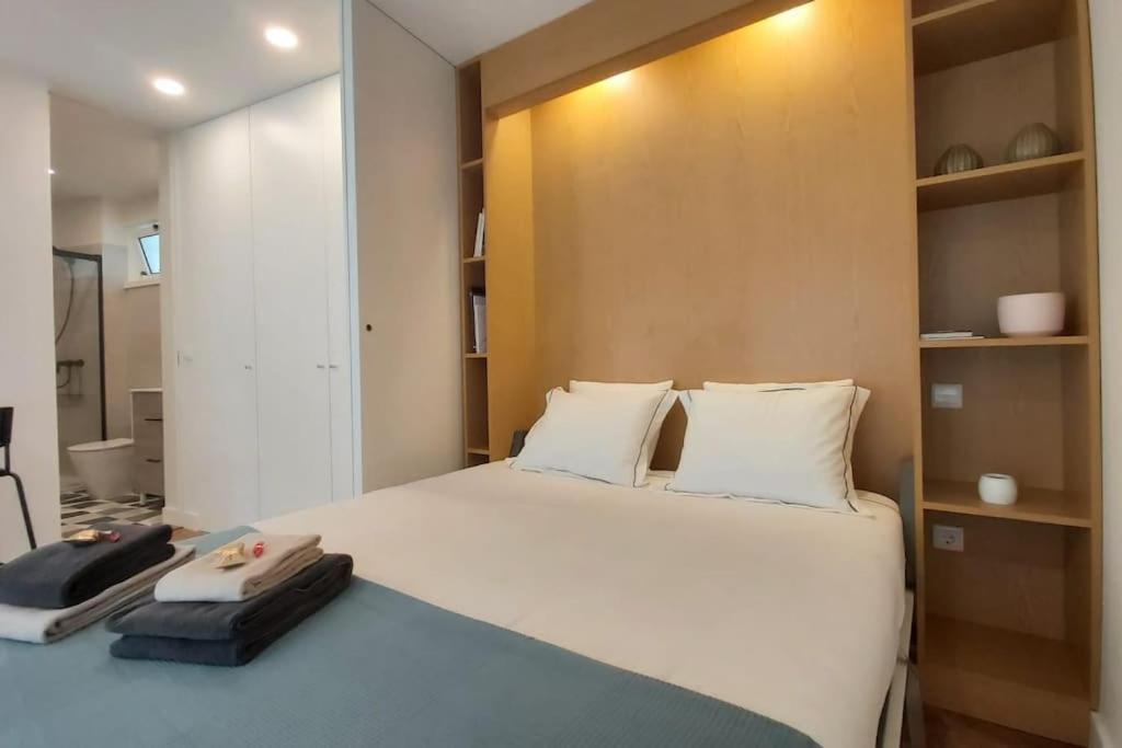 Loft In The Historic Center Of Oporto Downtown Διαμέρισμα Εξωτερικό φωτογραφία