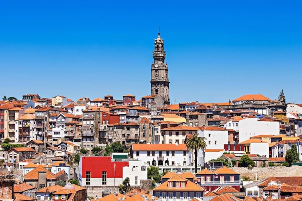 Loft In The Historic Center Of Oporto Downtown Διαμέρισμα Εξωτερικό φωτογραφία