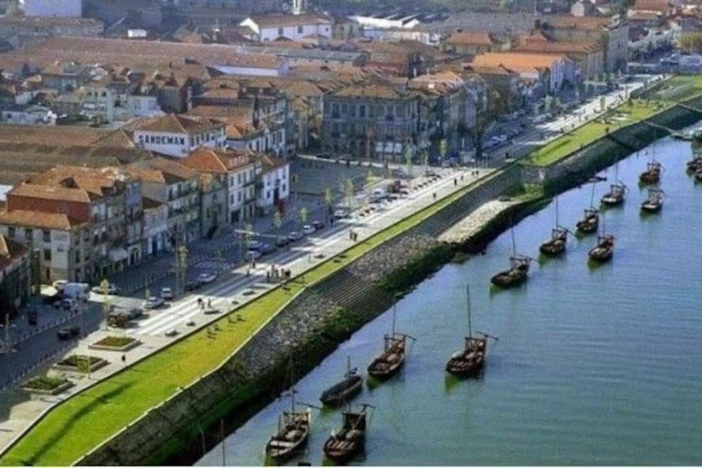 Loft In The Historic Center Of Oporto Downtown Διαμέρισμα Εξωτερικό φωτογραφία