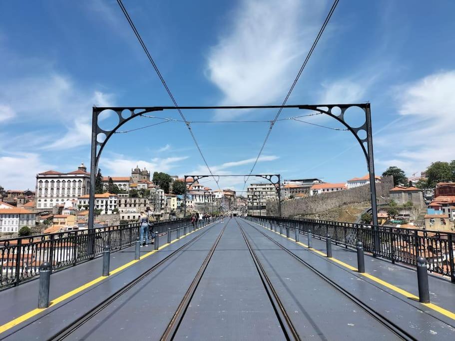 Loft In The Historic Center Of Oporto Downtown Διαμέρισμα Εξωτερικό φωτογραφία
