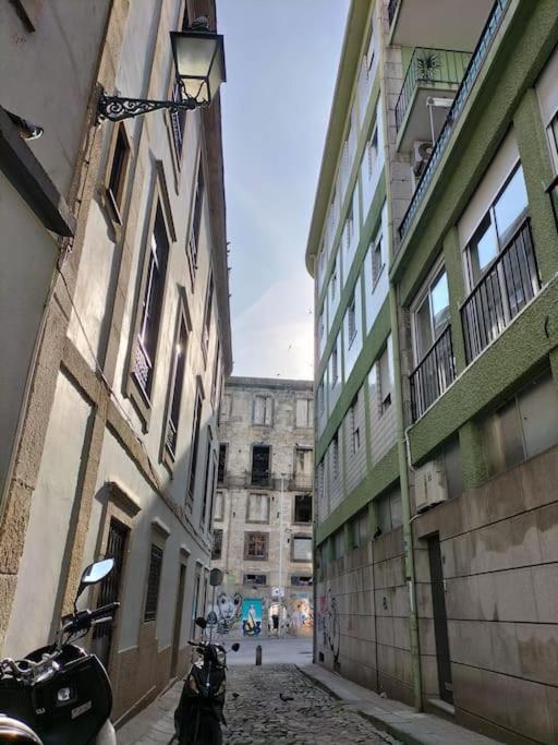 Loft In The Historic Center Of Oporto Downtown Διαμέρισμα Εξωτερικό φωτογραφία