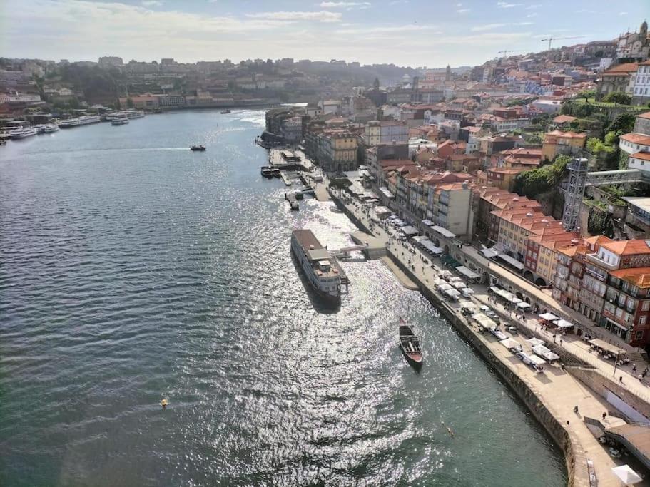 Loft In The Historic Center Of Oporto Downtown Διαμέρισμα Εξωτερικό φωτογραφία