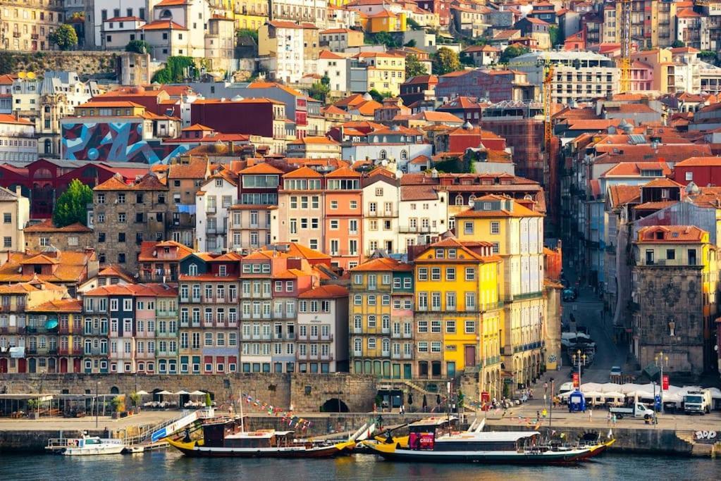 Loft In The Historic Center Of Oporto Downtown Διαμέρισμα Εξωτερικό φωτογραφία