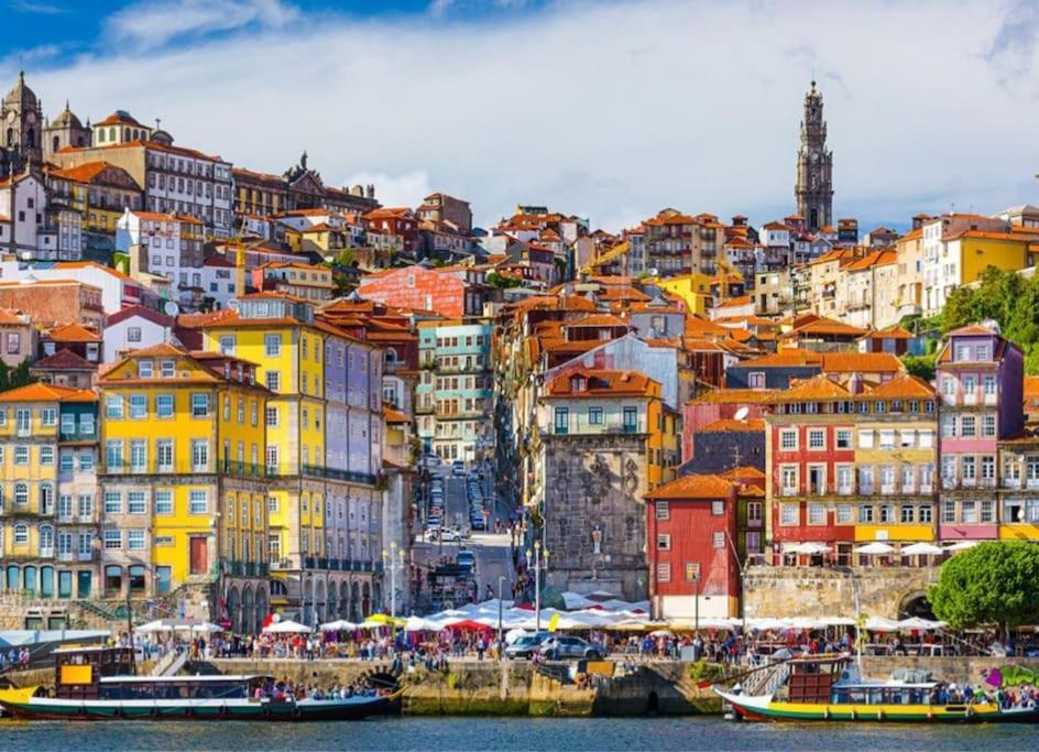 Loft In The Historic Center Of Oporto Downtown Διαμέρισμα Εξωτερικό φωτογραφία
